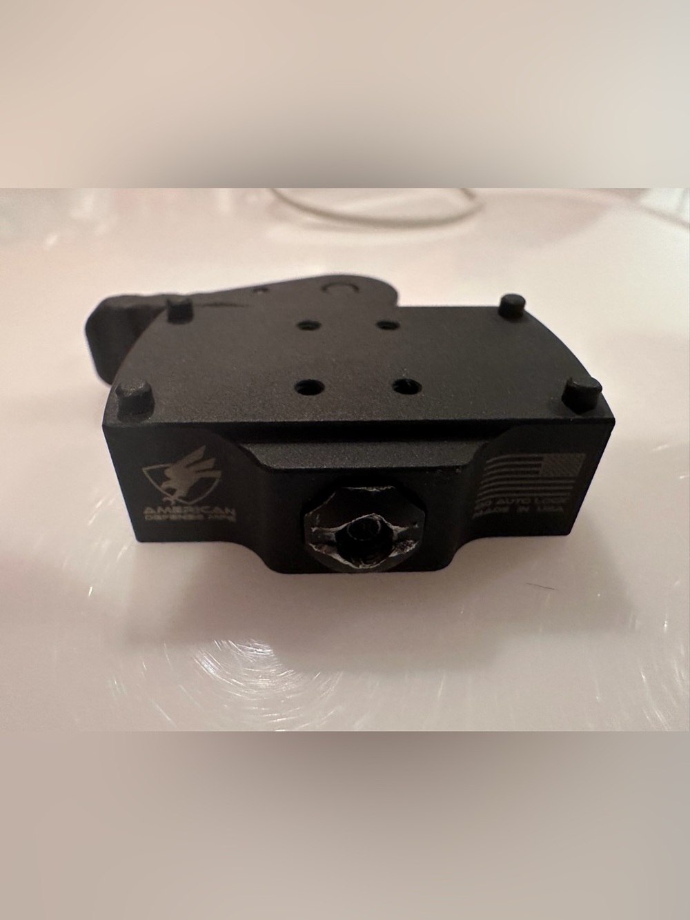 NWB - Quick Release Picrail Doctor Mount - Picture 2 of 4